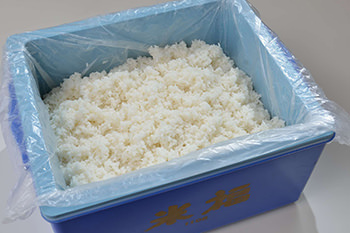 製造部門管理者（米飯部門）のイメージ画像