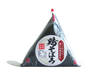 鶏そぼろ