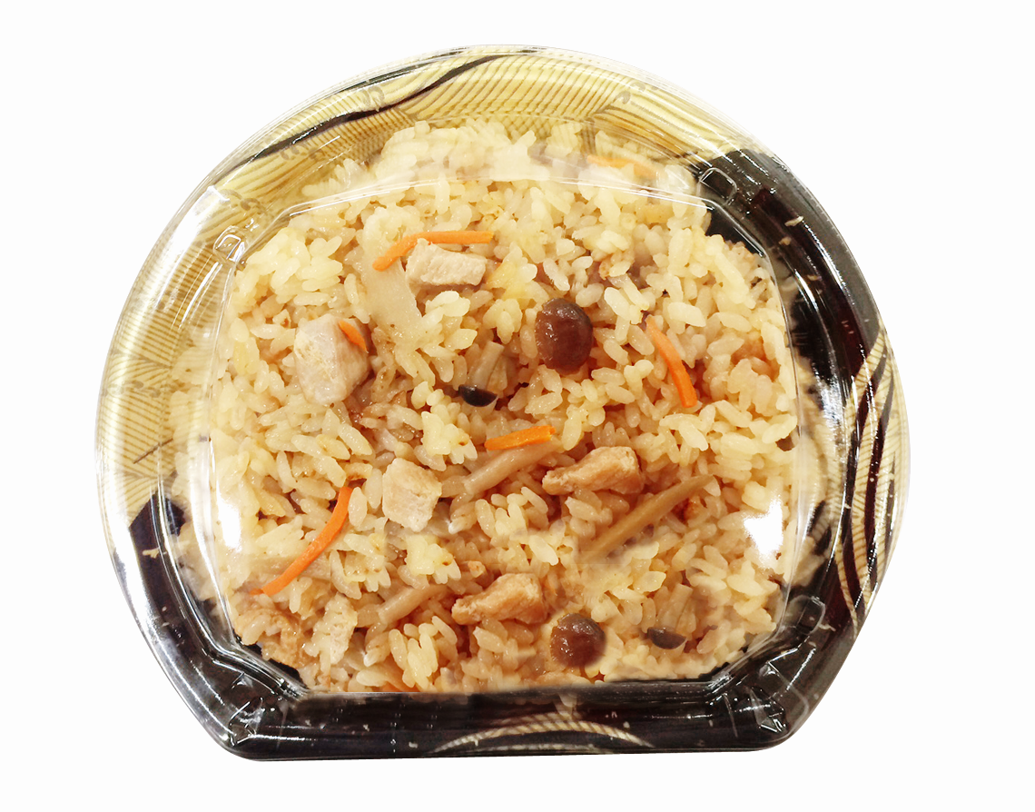 鶏五目ご飯パック